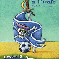 HOW I BECAME A PIRATE Opens At The REP 10/10